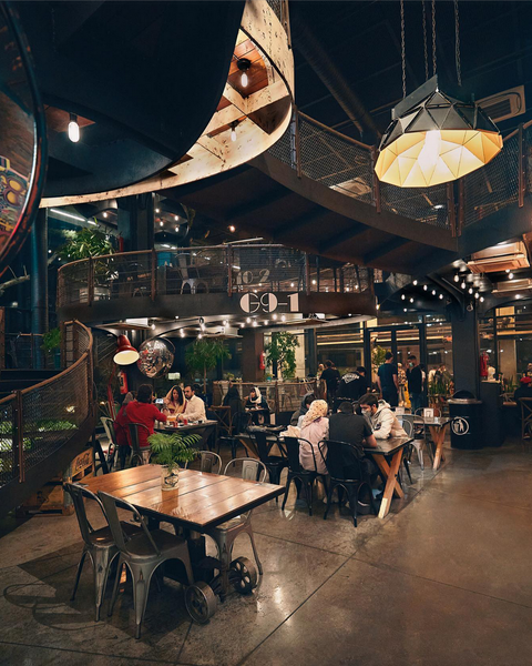 Royal Address 2017 interior view 3